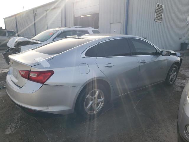 Image 3 of 2017 CHEVROLET MALIBU LS 2017 with VIN 1G1ZB5ST0HF184475