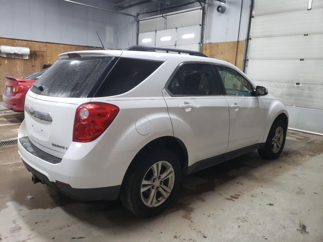 Image 3 of 2014 CHEVROLET EQUINOX LT 2014 with VIN 2GNALCEK8E6366995