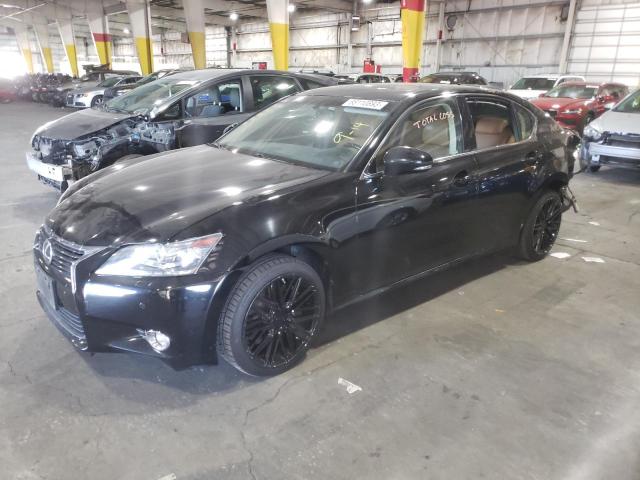 Obraz 1 z 2013 LEXUS GS 350 2013 z VIN JTHCE1BL2D5005543
