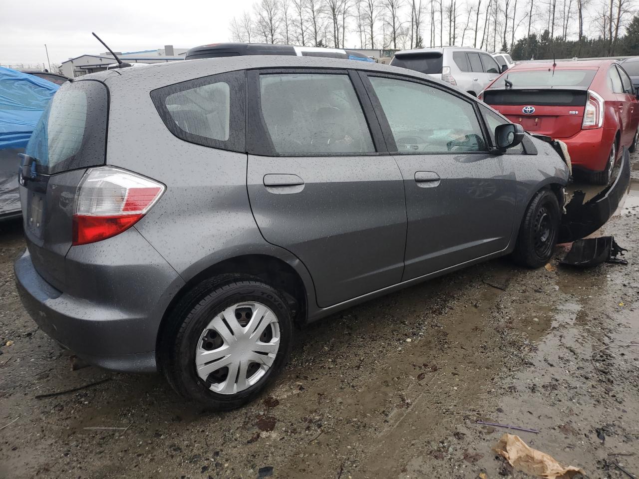 Obraz 3 z 2012 HONDA FIT  2012 z VIN JHMGE8H38CS002809
