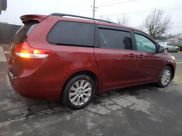 Изображение 3 2011 TOYOTA SIENNA XLE 2011 с VIN 5TDDK3DC2BS011700