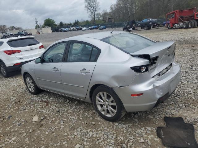Obraz 2 z 2007 MAZDA 3 S 2007 z VIN JM1BK123471638174