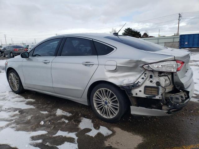 Obraz 2 z 2016 FORD FUSION SE 2016 z VIN 3FA6P0T92GR396478