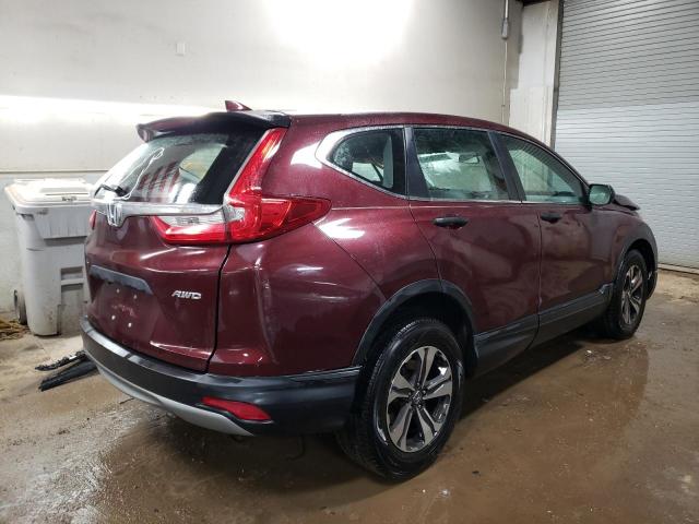 Image 3 of 2018 HONDA CR-V LX 2018 with VIN 2HKRW6H33JH233950