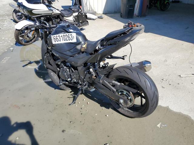 Изображение 3 2022 SUZUKI GSX-S750 M 2022 с VIN JS1C533BXN7100404