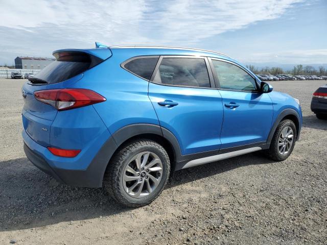 Image 3 of 2018 HYUNDAI TUCSON SEL 2018 with VIN KM8J3CA42JU645575