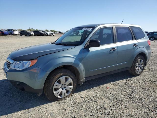 Изображение 1 2009 SUBARU FORESTER 2.5X 2009 с VIN JF2SH61649H732591