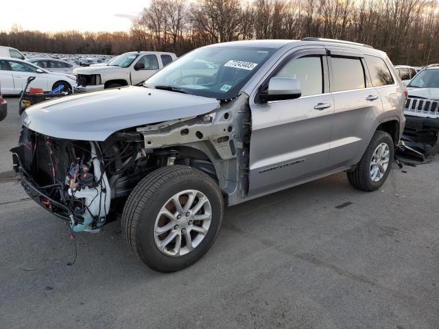 Изображение 1 2021 JEEP GRAND CHEROKEE LAREDO 2021 с VIN 1C4RJFAG1MC504290