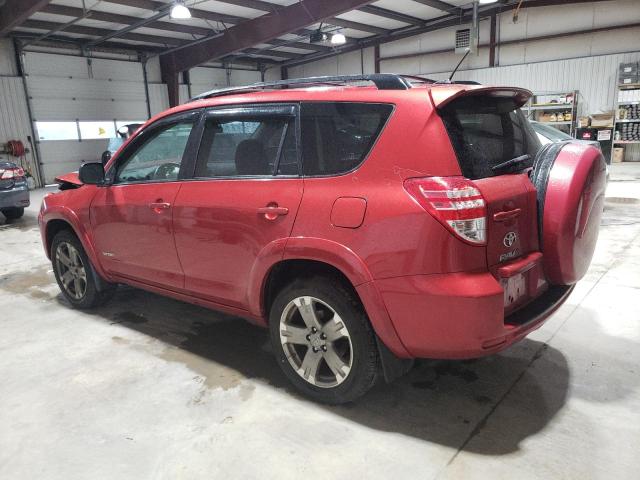 Image 2 of 2011 TOYOTA RAV4 SPORT 2011 with VIN JTMWF4DV3B5042920