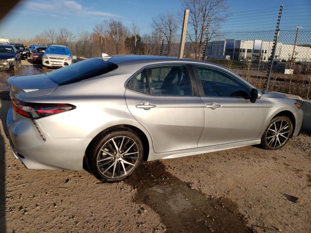 Изображение 3 2023 TOYOTA CAMRY SE NIGHT SHADE 2023 с VIN 4T1G11AK6PU809079