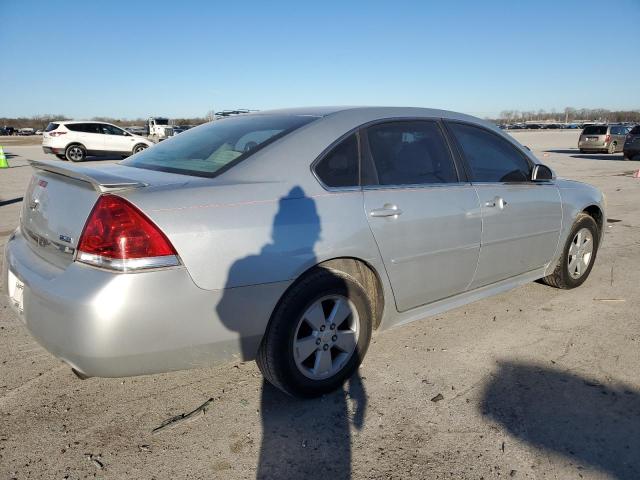 Изображение 3 2010 CHEVROLET IMPALA LT 2010 с VIN 2G1WB5EK0A1131777