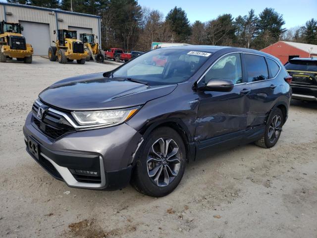 Изображение 1 2020 HONDA CR-V EXL 2020 с VIN 7FART6H8XLE017801