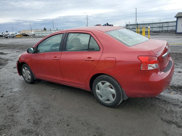 Изображение 2 2008 TOYOTA YARIS  2008 с VIN JTDBT903381239790