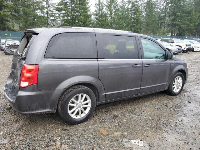 Image 3 of 2018 DODGE GRAND CARAVAN SXT 2018 with VIN 2C4RDGCG1JR242137
