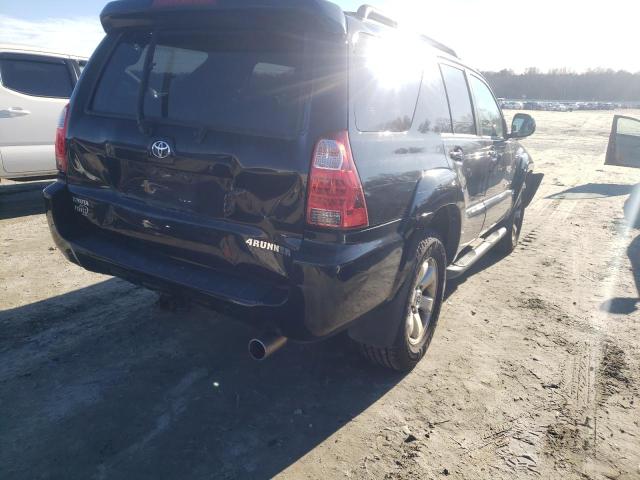 Изображение 3 2008 TOYOTA 4RUNNER SR5 2008 с VIN JTEBU14R28K006275