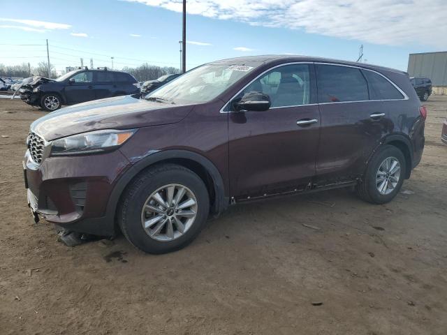 Image 1 of 2019 KIA SORENTO L 2019 with VIN 5XYPG4A3XKG572006