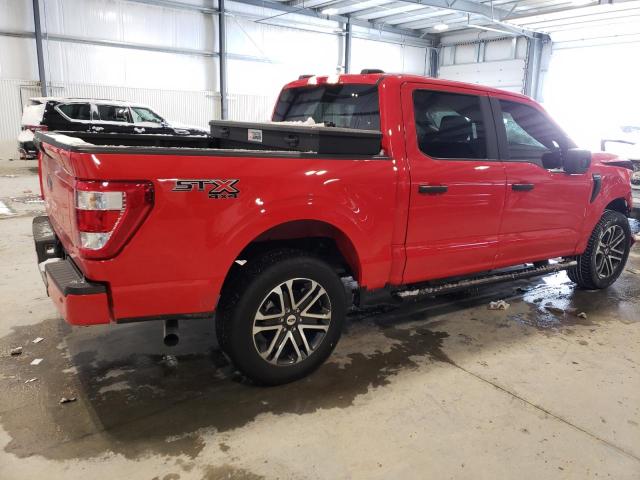 Изображение 3 2022 FORD F150 SUPERCREW 2022 с VIN 1FTFW1E55NKF11203