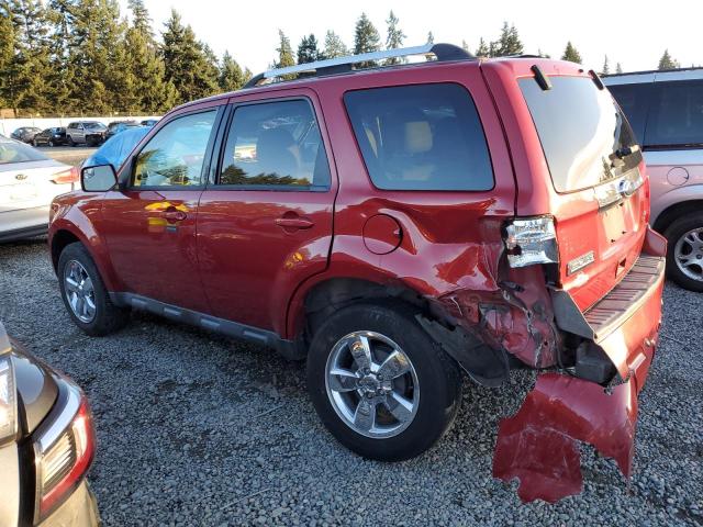 Image 2 of 2011 FORD ESCAPE LIMITED 2011 with VIN 1FMCU0EG8BKB43837