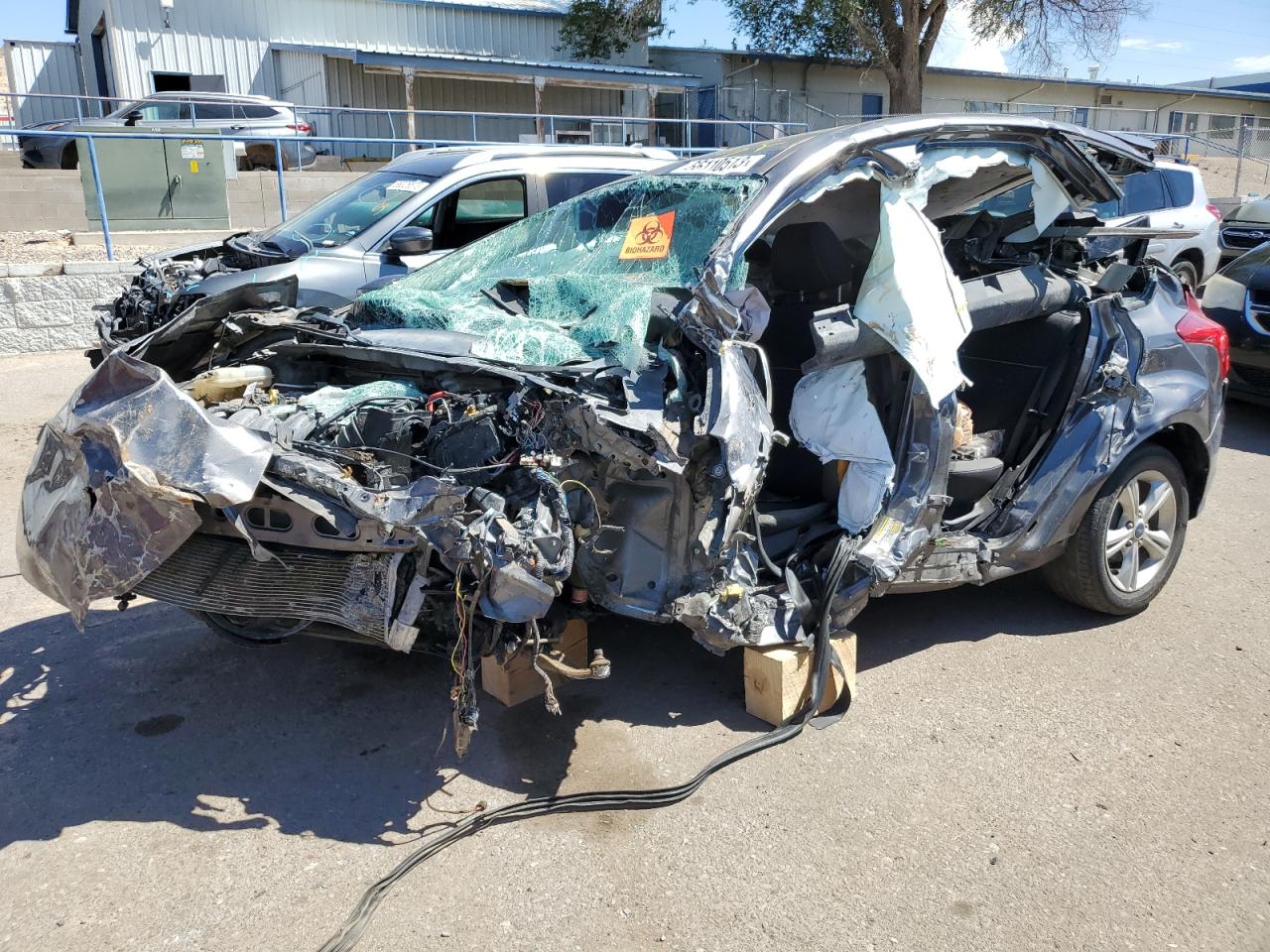 Изображение 1 2013 FORD FOCUS SE 2013 с VIN 1FADP3K20DL324928