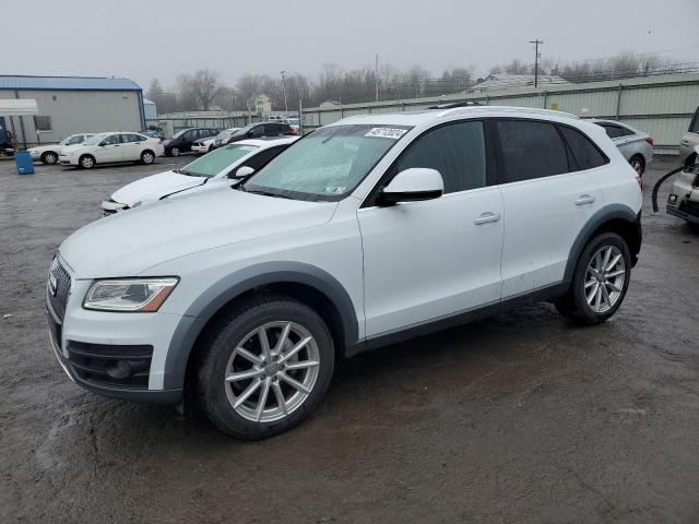 Obraz 2017 AUDI Q5 PREMIUM PLUS 2017