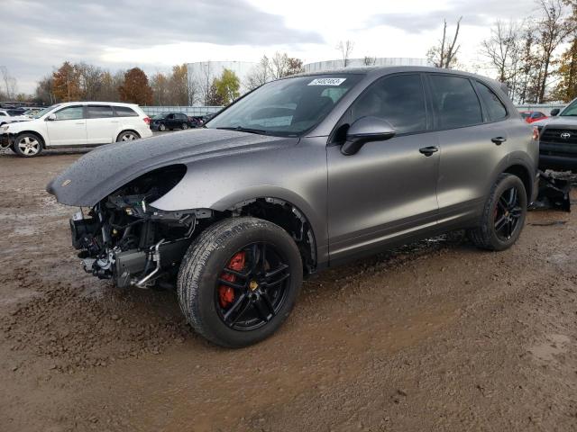 Obraz 2018 Porsche Cayenne 2018