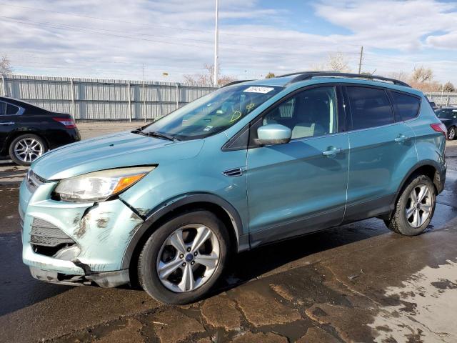 Image 1 of 2013 FORD ESCAPE SE 2013 with VIN 1FMCU9GX7DUD41687