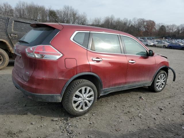 Image 3 of 2015 NISSAN ROGUE S 2015 with VIN KNMAT2MV3FP513384