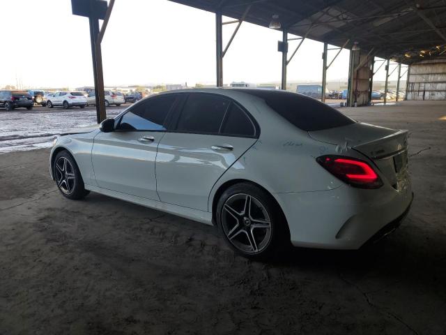 Obraz 2 z 2020 MERCEDES-BENZ C 300 4MATIC 2020 z VIN W1KWF8EB5LR595256