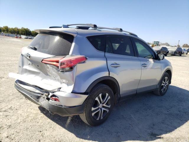Image 3 of 2017 TOYOTA RAV4 LE 2017 with VIN 2T3BFREVXHW604064