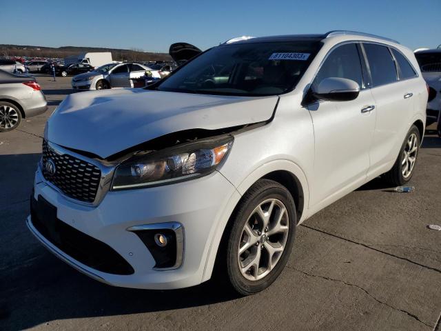 Изображение 2019 KIA SORENTO SX 2019