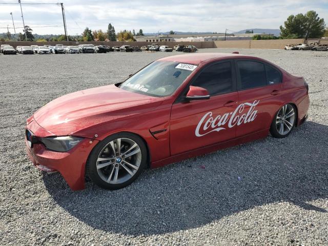 Obraz 1 z 2014 BMW 320 I 2014 z VIN WBA3B1C52EP678698
