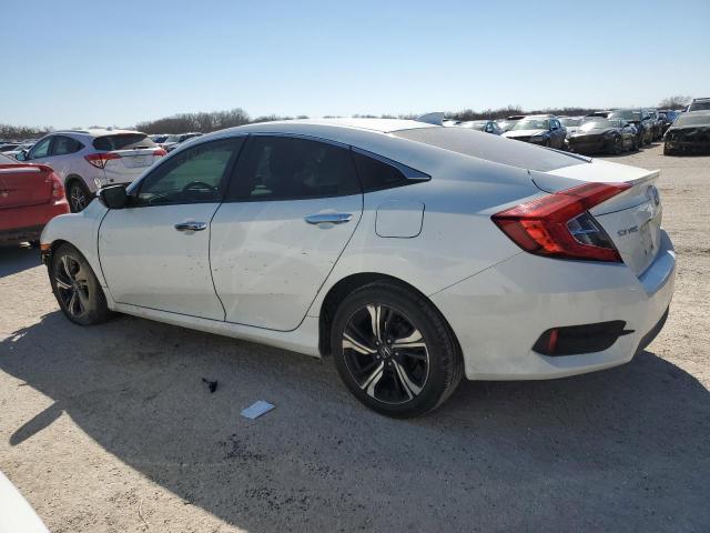 Image 2 of 2017 HONDA CIVIC TOURING 2017 with VIN 2HGFC1F90HH634432