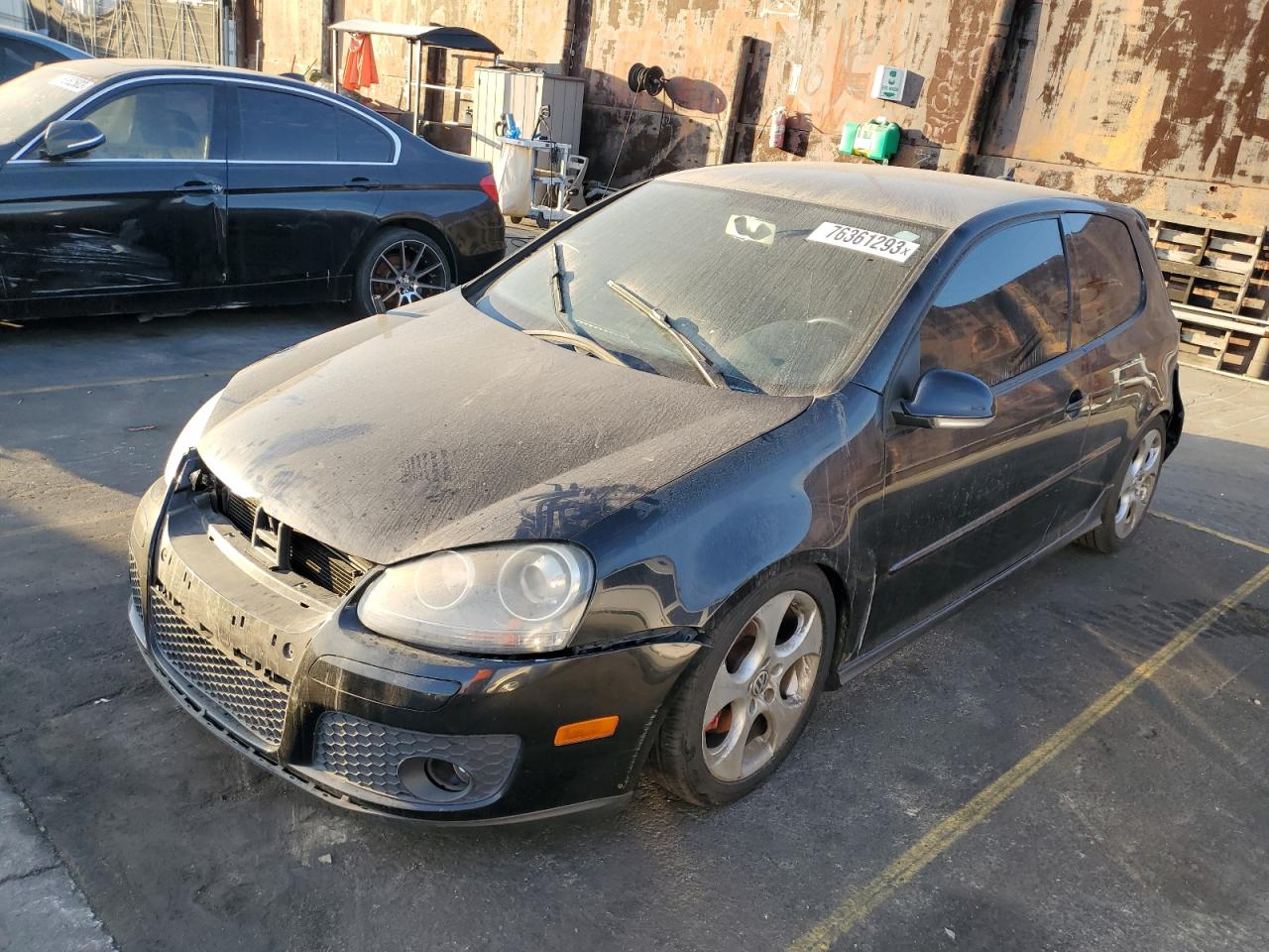 Изображение 2009 VOLKSWAGEN GTI 2009