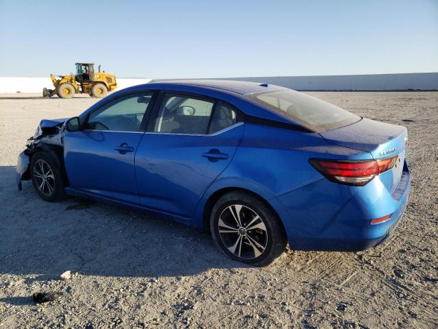 Изображение 2 2022 NISSAN SENTRA SV 2022 с VIN 3N1AB8CV1NY314602