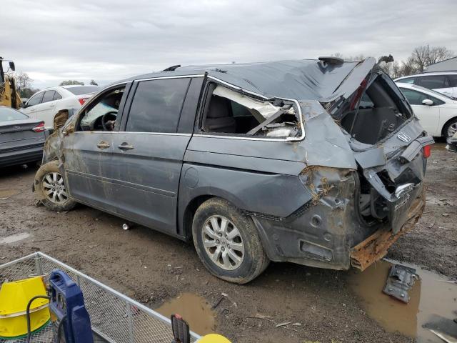Image 2 of 2010 HONDA ODYSSEY EX 2010 with VIN 5FNRL3H54AB017726