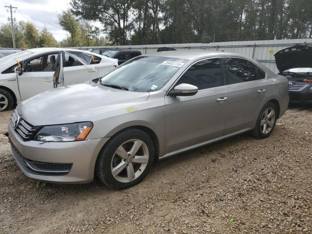 Obraz 2012 VOLKSWAGEN PASSAT SE 2012