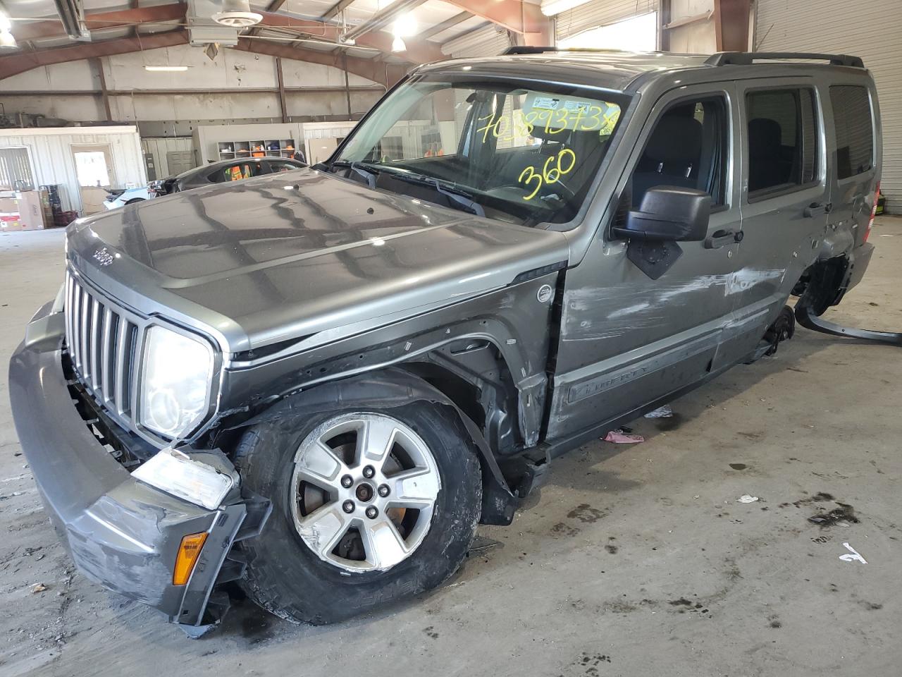Obraz 2012 JEEP LIBERTY SPORT 2012