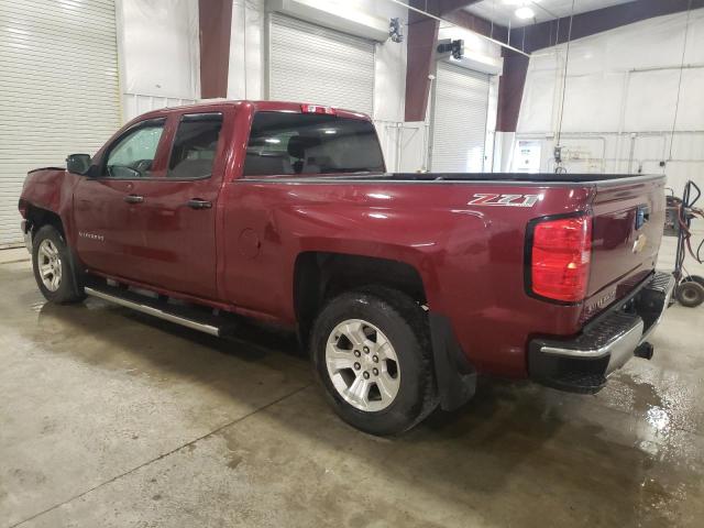 Obraz 2 z 2014 CHEVROLET SILVERADO K1500 LT 2014 z VIN 1GCVKREC8EZ290630