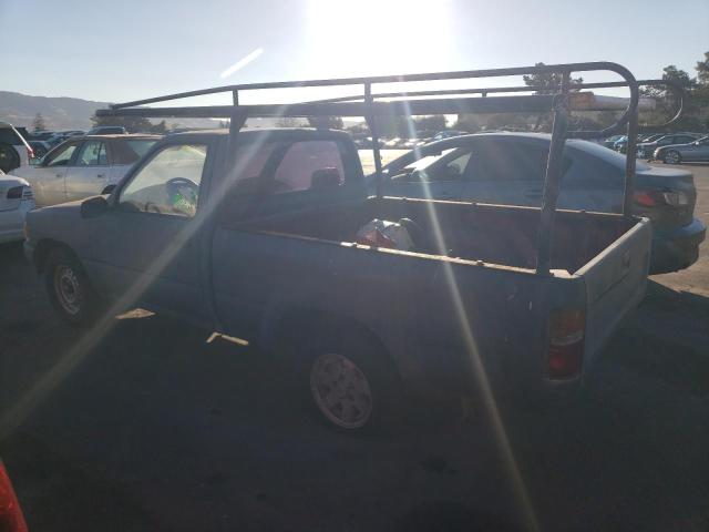 Image 2 of 1989 TOYOTA PICKUP 1/2 TON SHORT WHEELBASE DLX 1989 with VIN JT4RN81P7K5042898