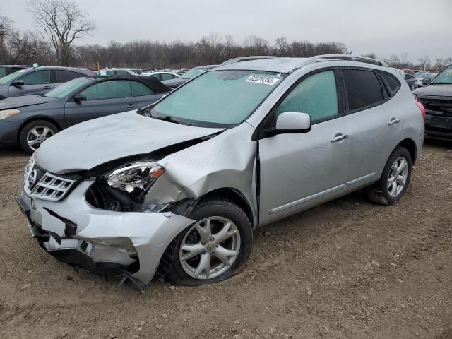 Image 1 of 2011 NISSAN ROGUE S 2011 with VIN JN8AS5MT8BW572826