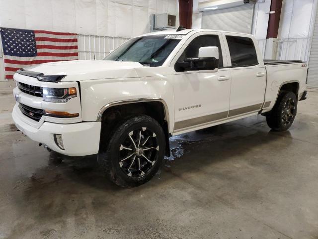Obraz 2016 CHEVROLET SILVERADO K1500 LT 2016