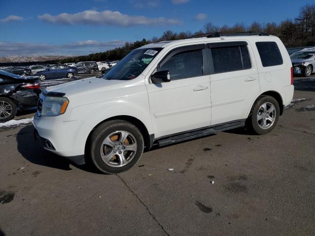 Obraz 1 z 2013 HONDA PILOT EXLN 2013 z VIN 5FNYF4H71DB035714