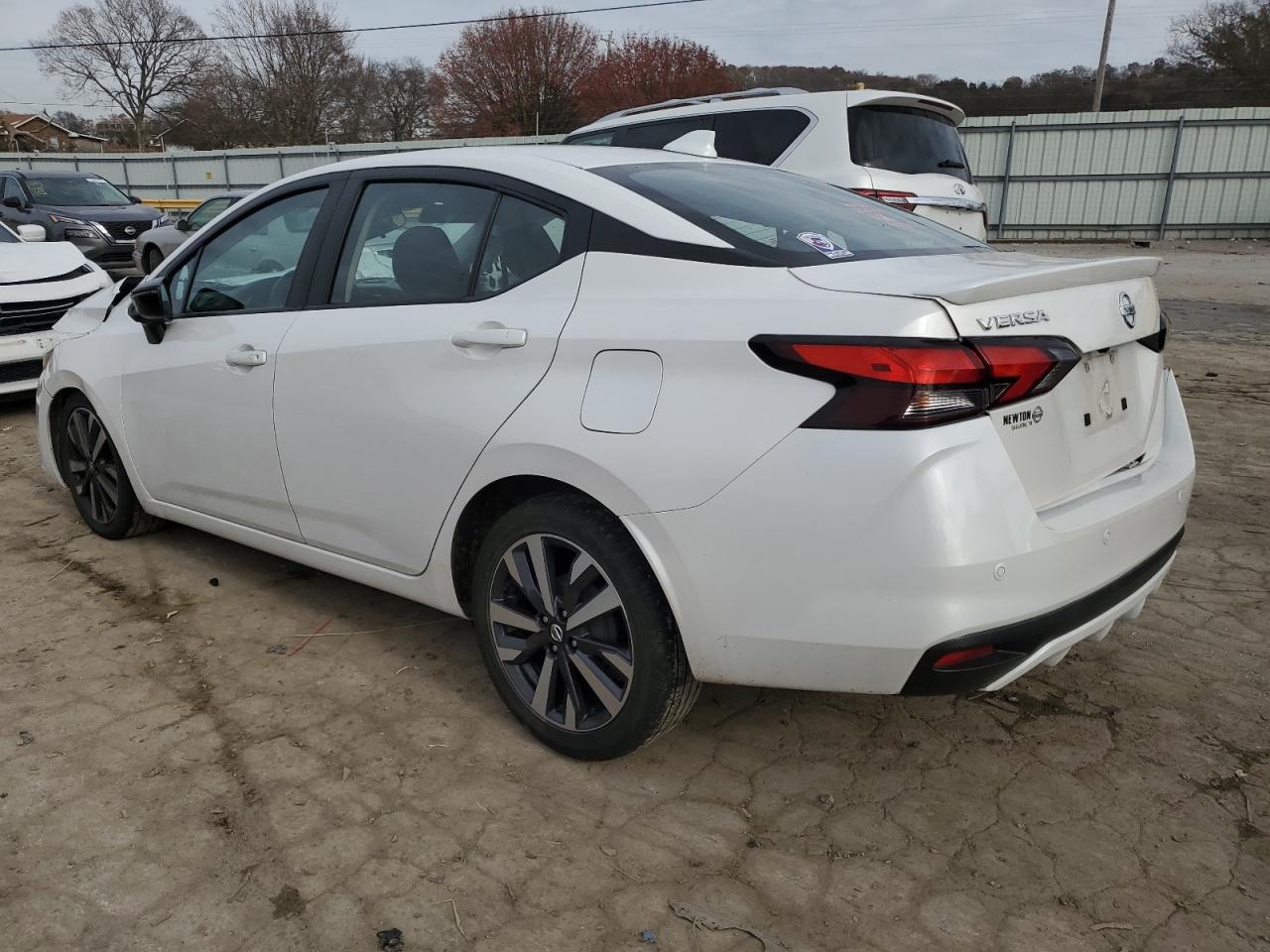 Image 2 of 2020 NISSAN VERSA SR 2020 with VIN 3N1CN8FV0LL819732