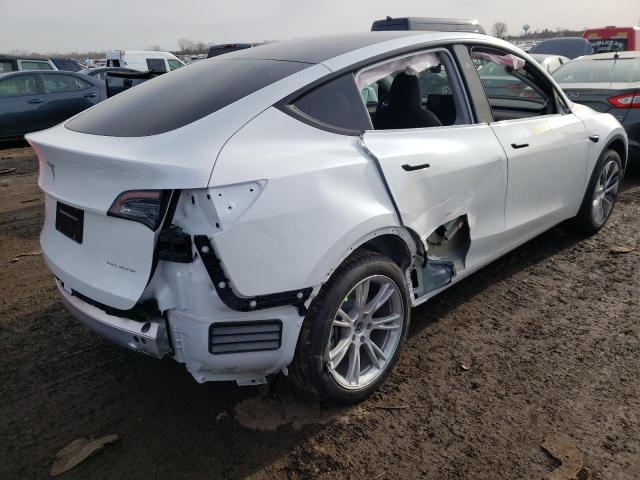 Obraz 3 z 2023 TESLA MODEL Y  2023 z VIN 7SAYGDEE2PA179518