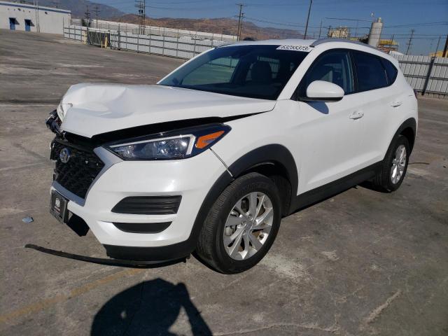 Изображение 1 2021 HYUNDAI TUCSON LIMITED 2021 с VIN KM8J33A42MU402448