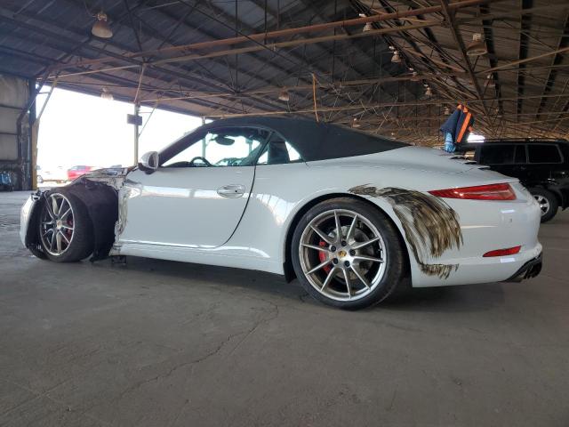 Изображение 2 2016 PORSCHE 911 CARRERA S 2016 с VIN WP0CB2A92GS154644