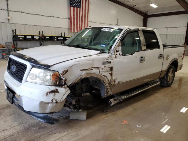 Изображение 1 2006 FORD F150 SUPERCREW 2006 с VIN 1FTRW12W66KD93108