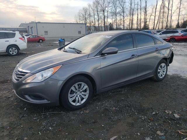 Image 1 of 2012 HYUNDAI SONATA GLS 2012 with VIN 5NPEB4ACXCH338061