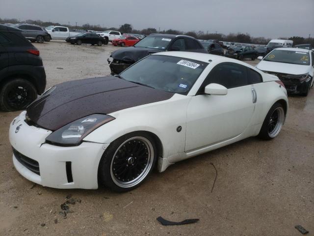 Image 1 of 2004 NISSAN 350Z COUPE 2004 with VIN JN1AZ34D84T161521
