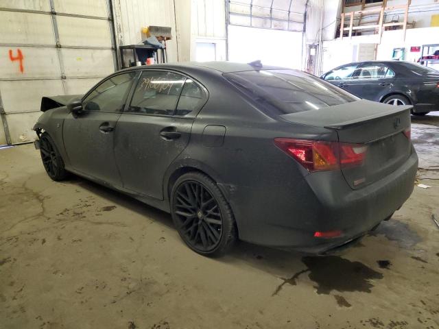 Image 2 of 2015 LEXUS GS 350 2015 with VIN JTHBE1BL4FA008787